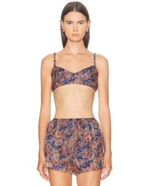 SIR. Fiore Bra - Red