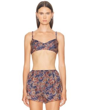 SIR. Fiore Bra - Red