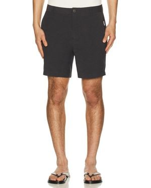 Onia 4-Way Stretch 7 Versatility Short - Black