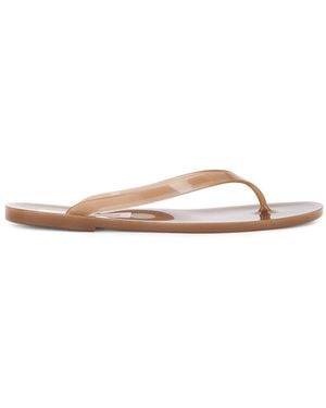 Christopher Esber Jo Flip Flop - White