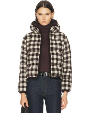 Moncler Abstraction Jacket - Black