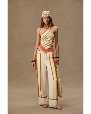 SIR. For Fwrd Isola Pant - Natural