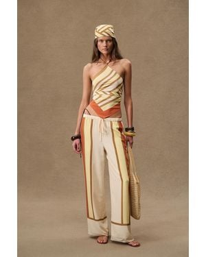 SIR. For Fwrd Isola Pant - Natural