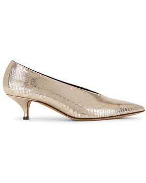 Emme Parsons Veneto Heel - White