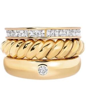Mega The Twisted Stack - Metallic