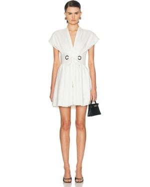 Alexis Alizee Dress - White