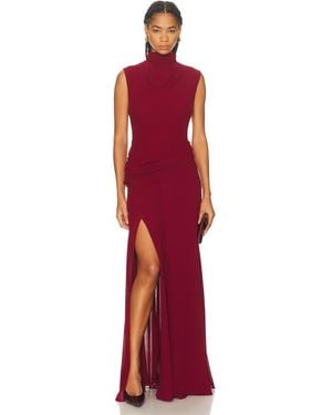 L'academie Amouage Gown - Red