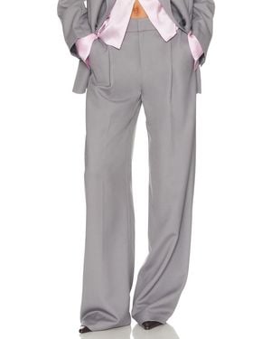 Helsa The St Germain Trouser - Gray
