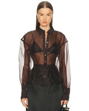 STAUD Aida Top - Black