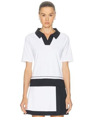 Goldbergh Piccola Top - White