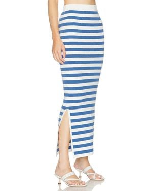 Posse Ari Skirt - Blue