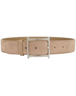 Helsa Logo Belt - Multicolor