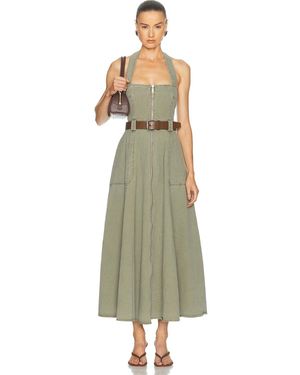 Nicholas Anastasia Dress - Green