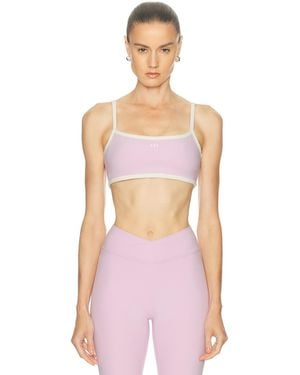 437 The Micro Bra - Pink
