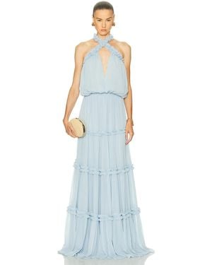 Alexis Izbelle Dress - Blue