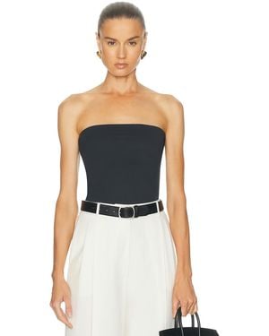 GRLFRND Tube Top - Blue