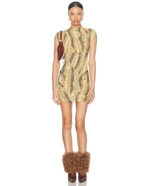 KNWLS Sion Dress - Multicolor