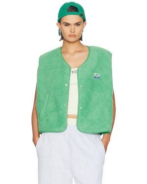 American Vintage Hoktown Vest - Green