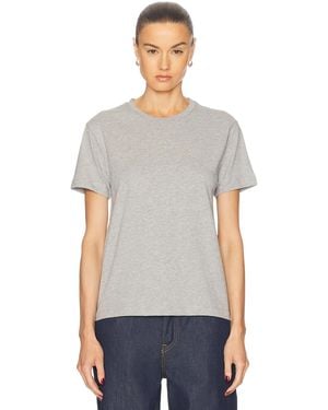 GRLFRND Small Tee - Gray