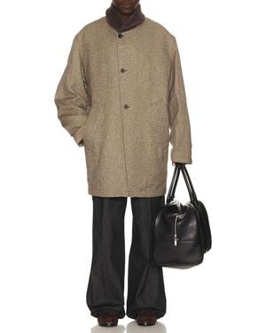 Jacquemus La Veste Camargue - Brown