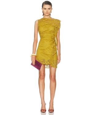 A.L.C. Astra Dress - Yellow