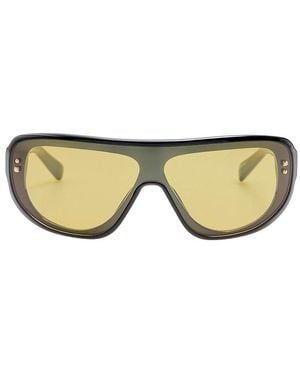 Jacquemus Square Sunglasses - Natural
