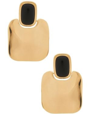 SAME Stone Drop Earrings - Multicolor