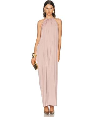 Ronny Kobo Rhodes Dress - White