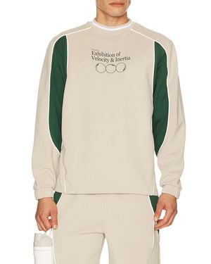 Students Golf Exhibition Track Popover - Natural