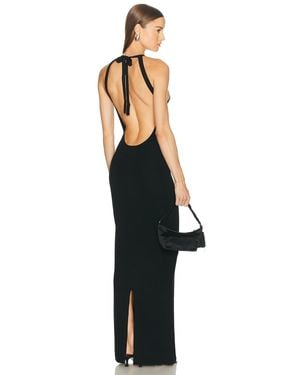 LPA Manjari Maxi Dress - Blue
