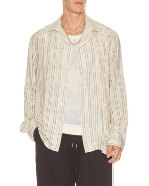 Oas Veryra Brillo Shirt - Natural