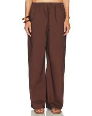 SRG Paloma Pants - Brown