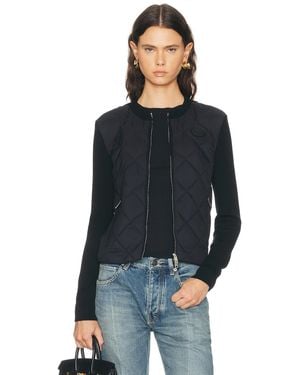 Burberry Fulbrook Jacket - Black
