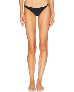 Christopher Esber Tortoise Chain Link Bikini Brief - Black