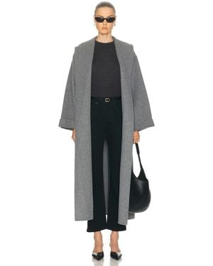 By Malene Birger Trullem Coat - Black