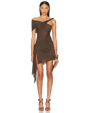 Ronny Kobo Izel Dress - Multicolor