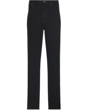 Agolde Curtis Jeans - Black