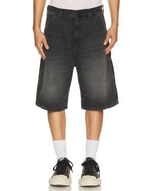 Carhartt Og Single Knee Short - Black