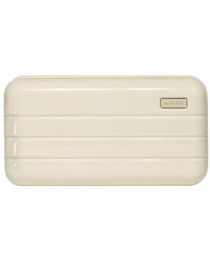 AWAY Travel Glasses Case - Natural