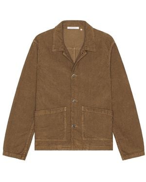 sunflower Worker Jacket - Natural