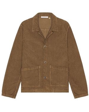 sunflower Worker Jacket - Natural