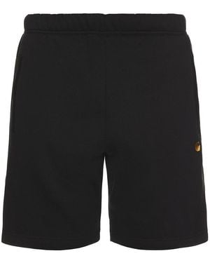Carhartt Chase Sweatshort - Black