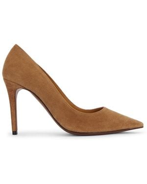 Ralph Lauren Tenney Pump - Brown