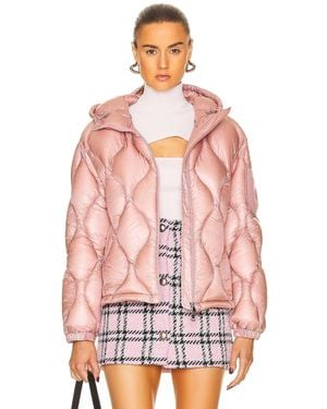 Moncler Anthon Jacket - Pink
