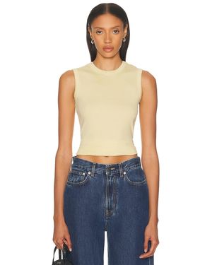 Flore Flore Esme Tank Top - Blue