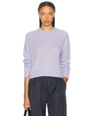 Lisa Yang Solene Sweater - Purple