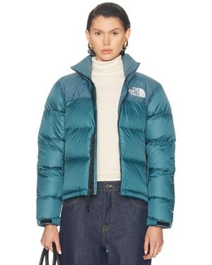 The North Face 1996 Retro Nuptse Jacket - Blue