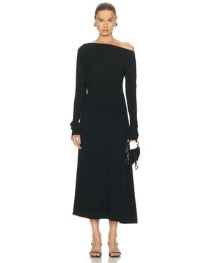 A.L.C. Liv Dress - Black