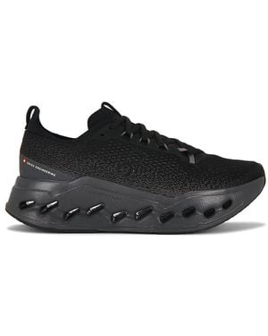 On Shoes Cloudsurfer Max - Black
