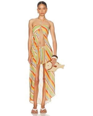 Solid & Striped The Maggie Top - Metallic